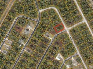 Minerva Rd, North Pt, FL 34288