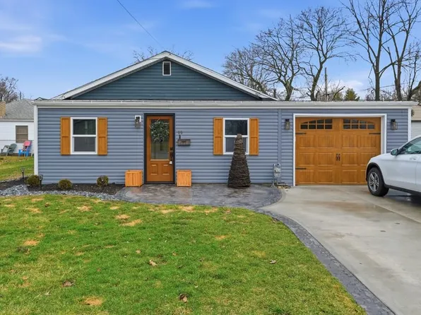 99 E Whitney Ave, Shelby, OH 44875