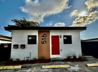 512 NW 2nd Ave #1-4, Hallandale, FL 33009
