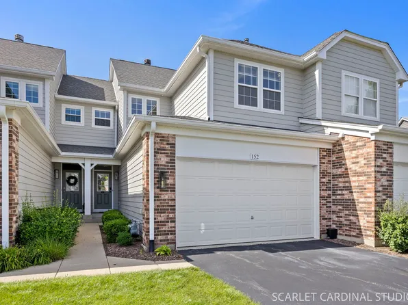 152 Tanglewood Dr, Glen Ellyn, IL 60137