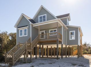 111 Sandy Landing Road, Cedar Island, NC 28520