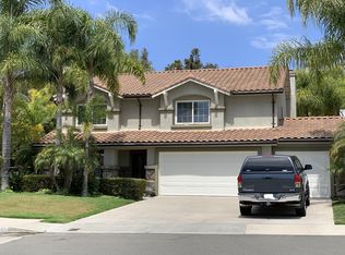 1 Via Vison, Rancho Santa Margarita, CA 92688