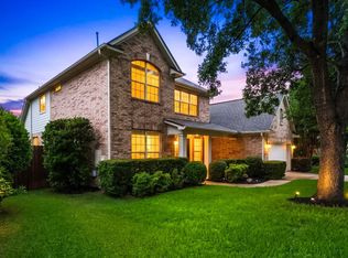 2508 Lipizzan Dr, Austin, TX 78732