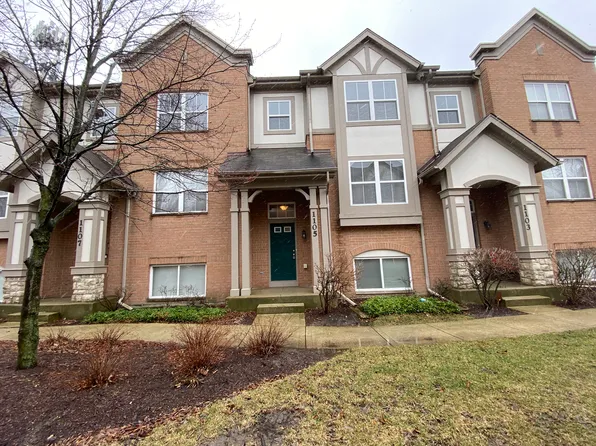 1105 N Claremont Dr, Palatine, IL