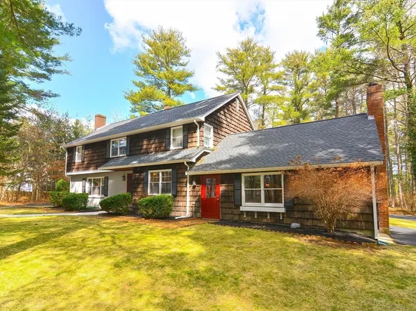 8 Sharon Ave, Norfolk, MA 02056