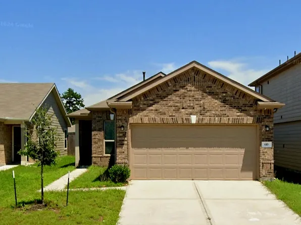 610 Willow Briar Dr, Houston, TX 77090