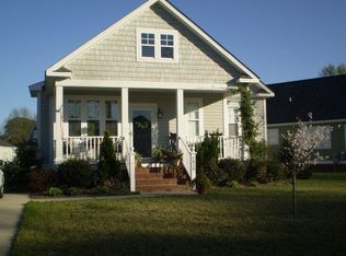 2810 Canal Dr NW, Wilson, NC 27896