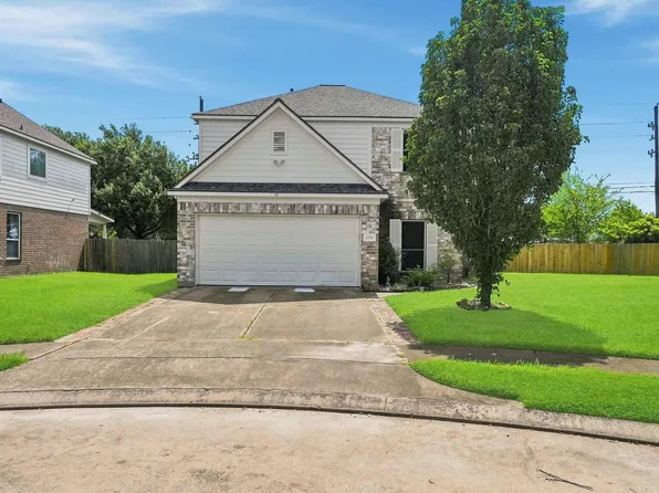 2702 Youpon Lake Ct, Houston, TX 77084