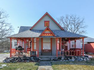 8544 N Country Club Rd, Mooresville, IN 46158