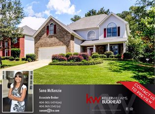 12094 Olmstead Dr, Fayetteville, GA