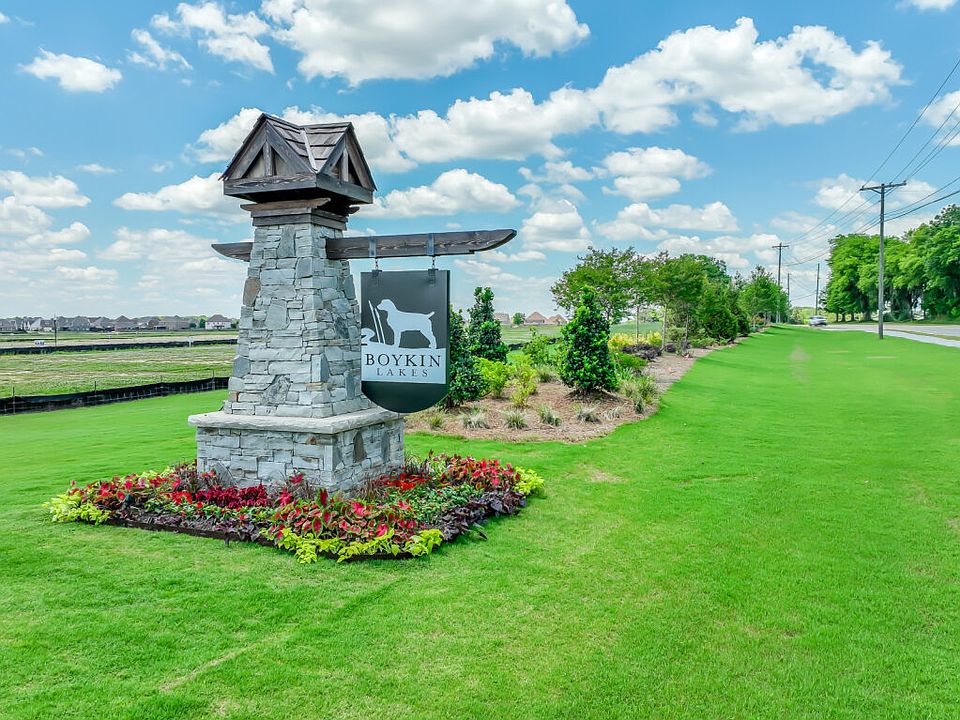 Boykin Lakes Community Photography