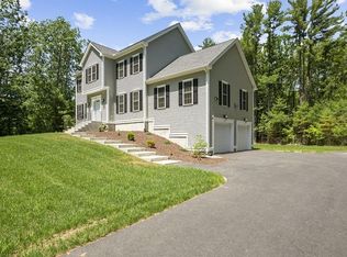138 Yew St, Douglas, MA 01516