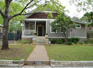 1204 W 10th St, Austin, TX 78703