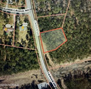 Lot 3 Carver Drive, Rocky Pt, NC, 28457
