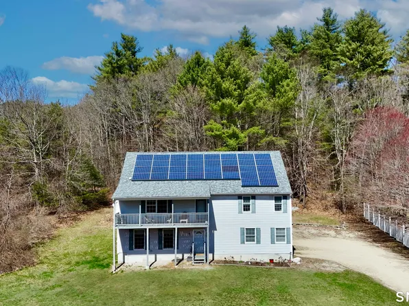 83 Dodge Road, Woodstock, CT 06281