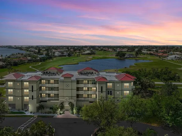 10045 LINKS LANE #404, ROTONDA WEST, FL 33947
