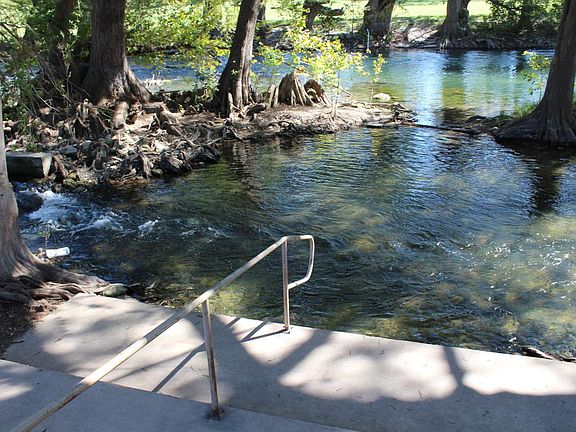 River Entry