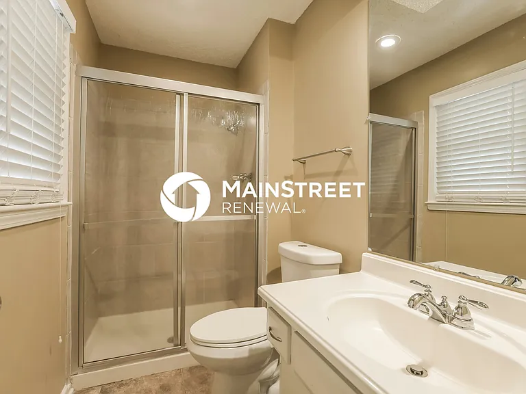 Primary Bathrooom