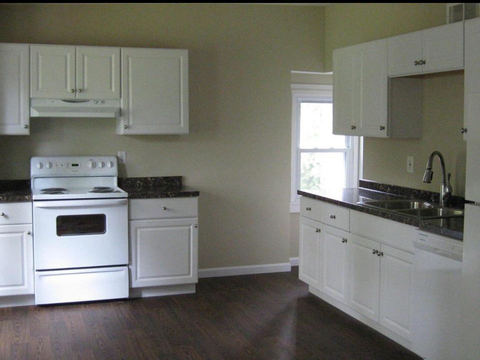 Brand new kitchen