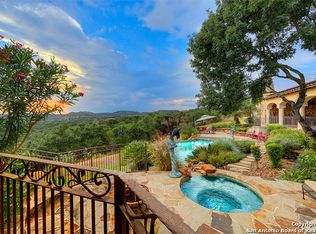 22087 Scenic Loop Rd, San Antonio, TX 78255