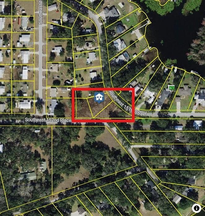 2nd image of SE 152nd Pl Lot 19
