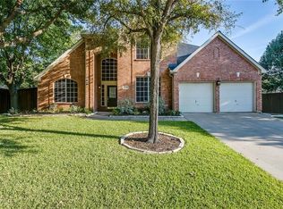 1212 Cherry Brook Way, Flower Mound, TX 75028