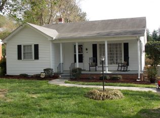 116 E Franklin St, Youngsville, NC 27596