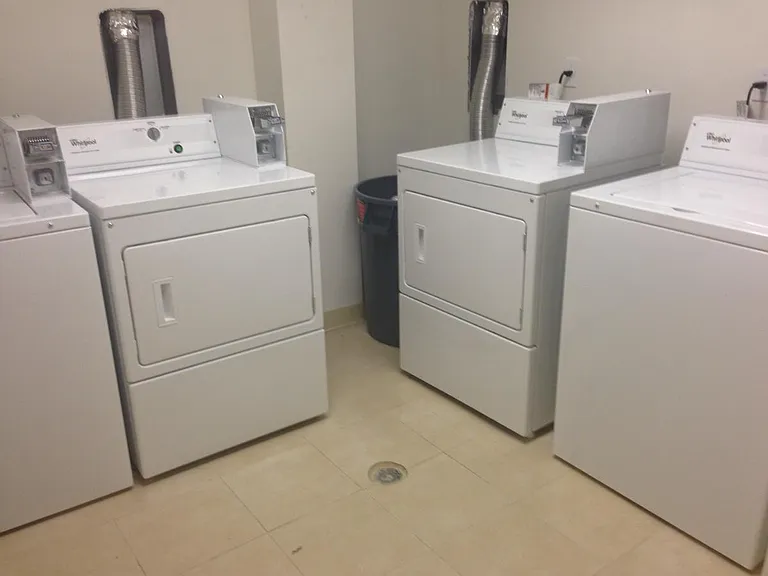 Coin Operated Common Laundry