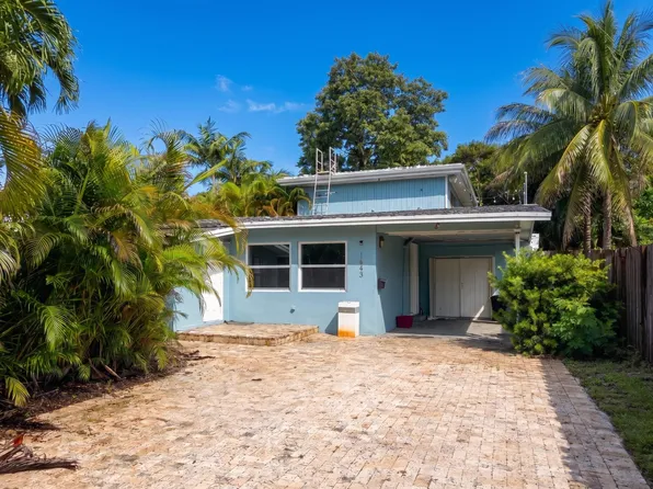 1643 NE 8TH Avenue, Fort Lauderdale, FL 33305