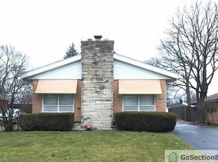 18825 Springfield Ave, Flossmoor, IL