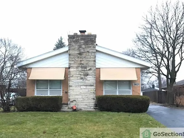 2027 Vardon Ln, Flossmoor, IL 60422