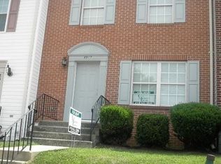 8917 Harkate Way, Randallstown, MD 21133