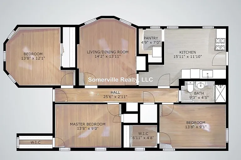 25 Ashford St #3 — Photo 8