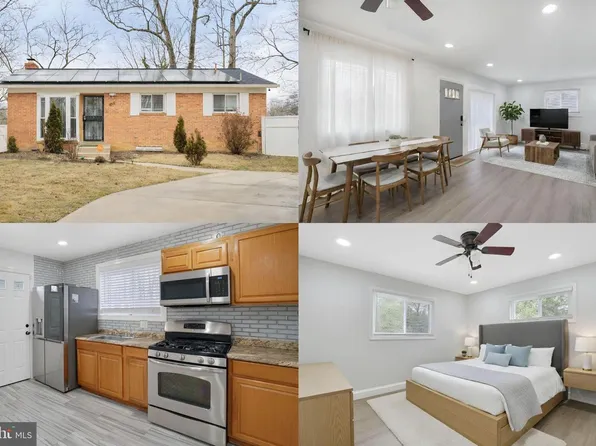 8510 Bonny Dr, District Heights, MD 20747