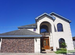 1537 Pinion Dr, Brownsville, TX 78526