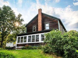 631 N Cream Hill Road, Shoreham, VT 05770