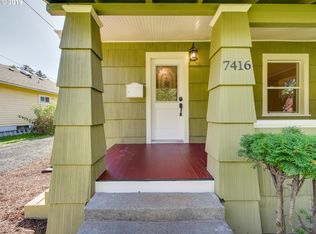 7416 N Seneca St, Portland, OR 97203