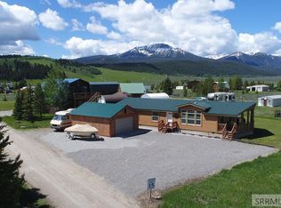 5095 E Goose Bay Dr, Island Park, ID 83429