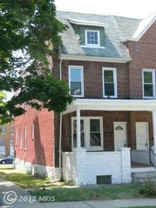 2221 Whittier Ave, Baltimore, MD, 21217