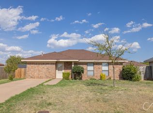3933 Notre Dame Cir, Abilene, TX 79602
