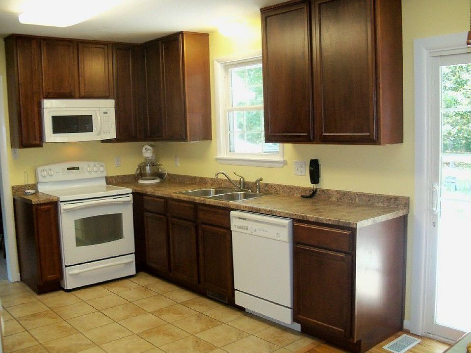 remodeled kitchen