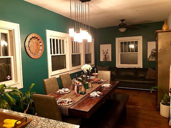 Dinning area