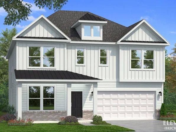 Brier Creek Plan, Riley Farms