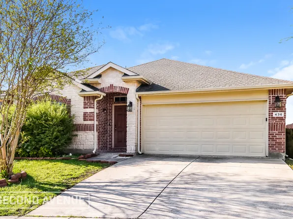 436 Grant Ln, Lavon, TX 75166