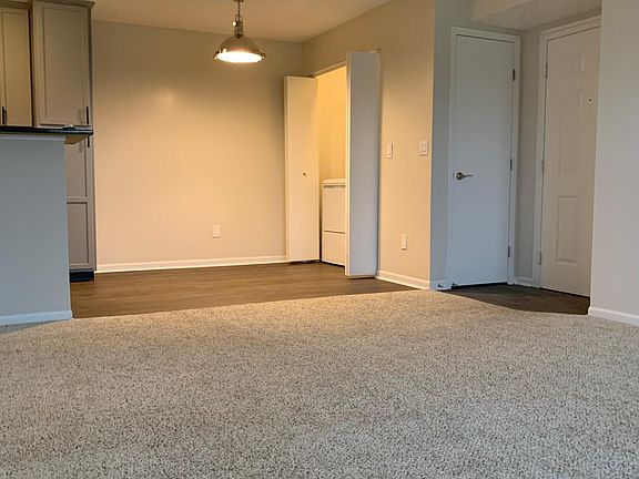 View of Dining Room from Living room