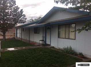 203 C St, HAWTHORNE, NV 89415