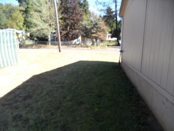 Side Yard