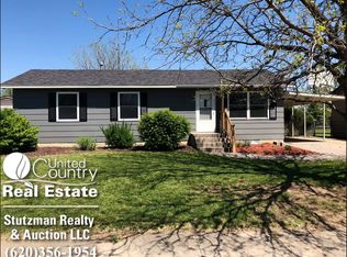 712 S Baughman St, Ulysses, KS 67880