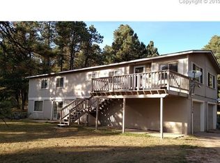 17250 Goshawk Rd E, Colorado Springs, CO 80908