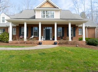 504 Valley Meadow Dr, Chapel Hill, NC 27516